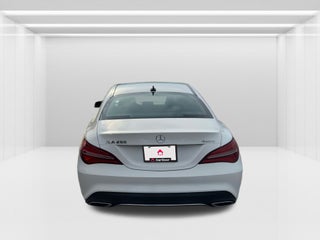 2018 Mercedes-Benz CLA