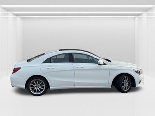2018 Mercedes-Benz CLA