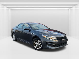 2017 Kia Optima