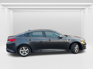 2017 Kia Optima