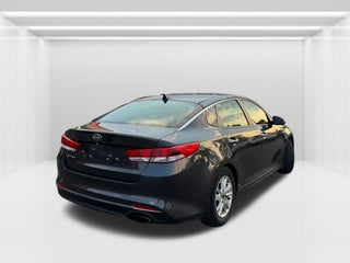 2017 Kia Optima