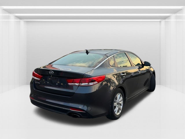 2017 Kia Optima
