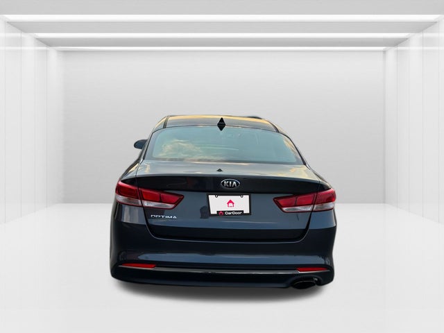 2017 Kia Optima