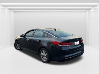 2017 Kia Optima