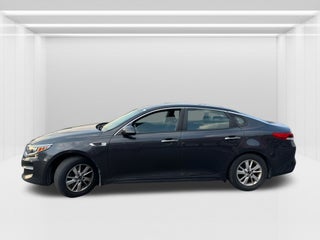 2017 Kia Optima