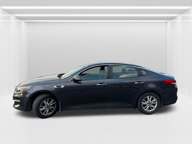 2017 Kia Optima