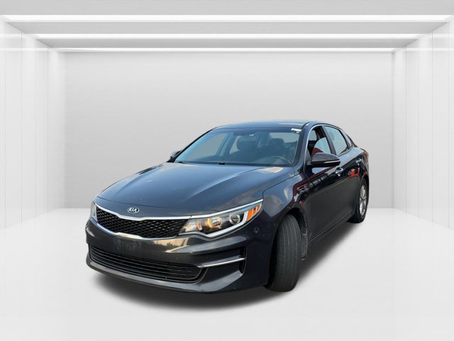 2017 Kia Optima