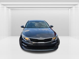 2017 Kia Optima