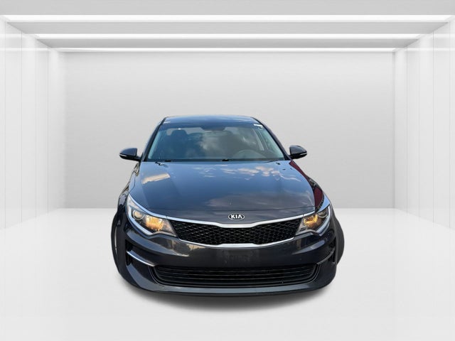 2017 Kia Optima