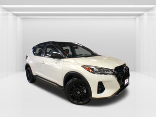 2021 Nissan Kicks