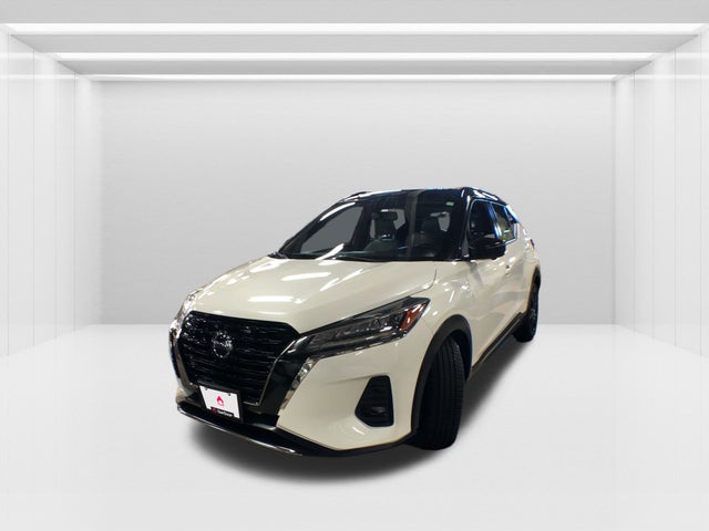 2021 Nissan Kicks