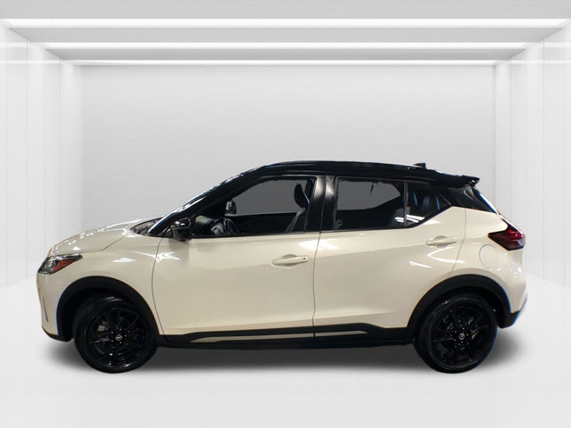 2021 Nissan Kicks