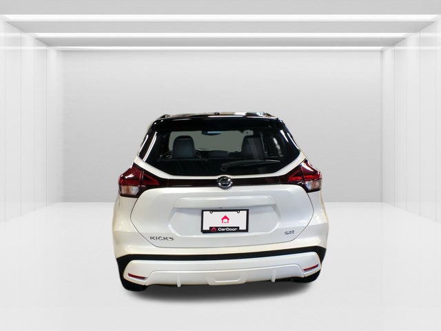 2021 Nissan Kicks