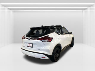 2021 Nissan Kicks