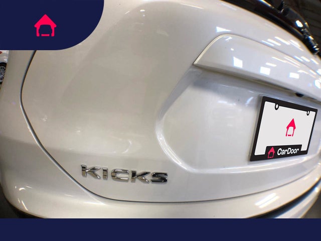 2021 Nissan Kicks