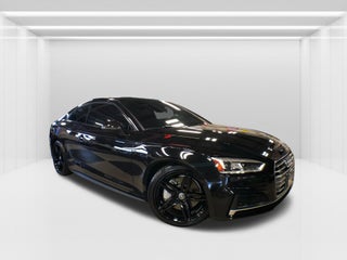 2018 Audi A5 Coupe