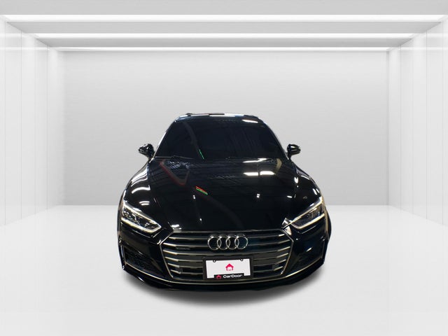 2018 Audi A5 Coupe