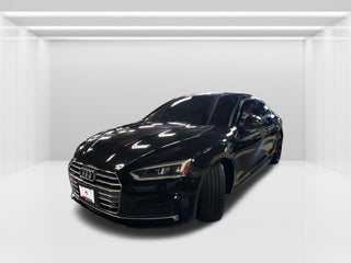 2018 Audi A5 Coupe