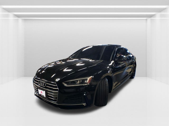 2018 Audi A5 Coupe