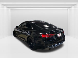 2018 Audi A5 Coupe
