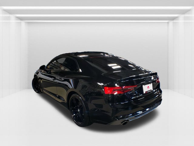 2018 Audi A5 Coupe
