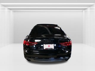 2018 Audi A5 Coupe