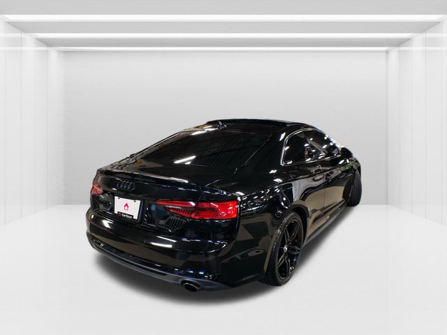 2018 Audi A5 Coupe