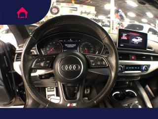 2018 Audi A5 Coupe