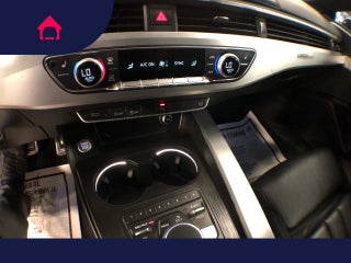 2018 Audi A5 Coupe