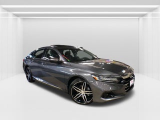 2022 Honda Accord Sedan