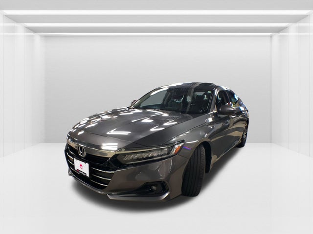 2022 Honda Accord Sedan