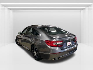 2022 Honda Accord Sedan