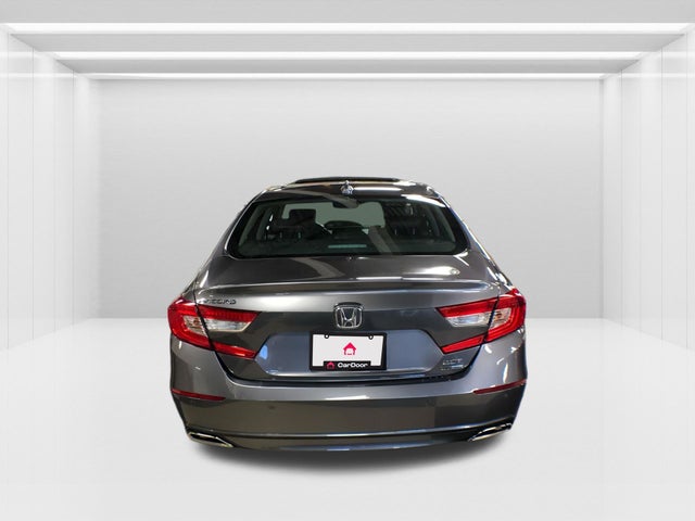 2022 Honda Accord Sedan