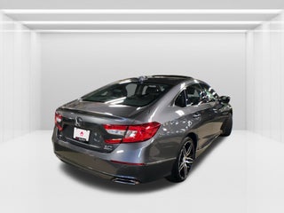 2022 Honda Accord Sedan