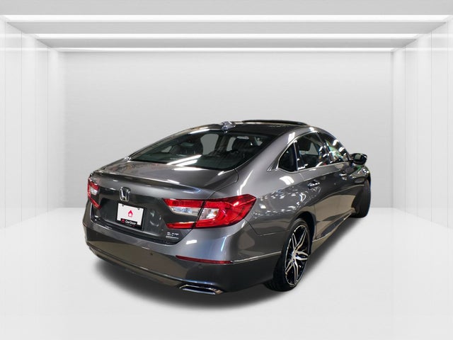 2022 Honda Accord Sedan