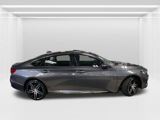 2022 Honda Accord Sedan