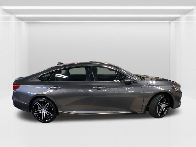 2022 Honda Accord Sedan