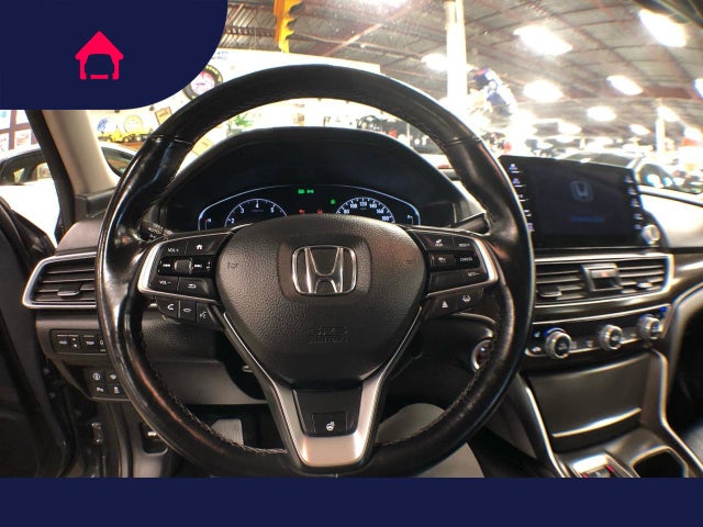 2022 Honda Accord Sedan