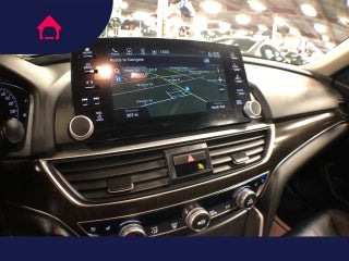 2022 Honda Accord Sedan