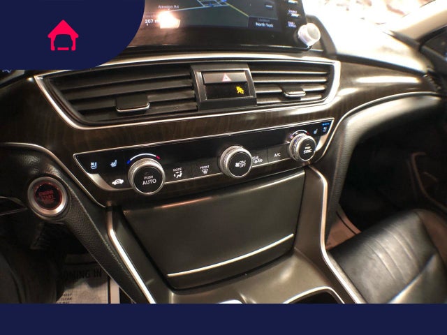 2022 Honda Accord Sedan