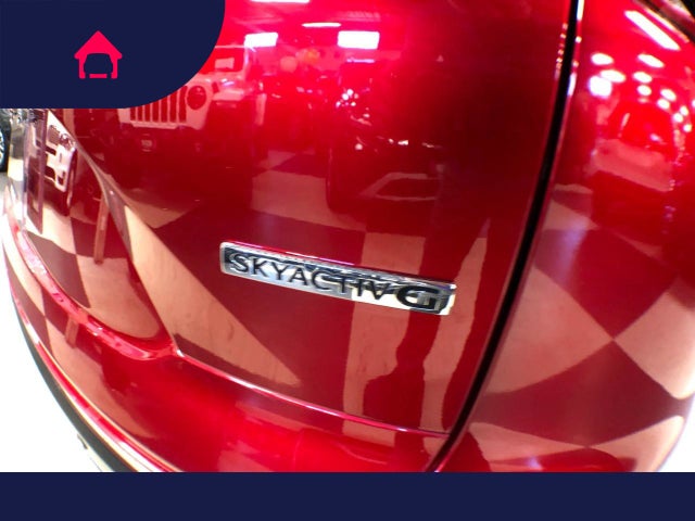 2021 Mazda CX-9