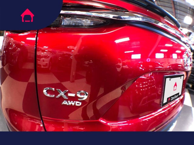 2021 Mazda CX-9
