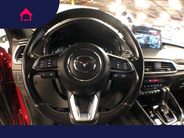 2021 Mazda CX-9