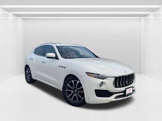 2017 Maserati Levante