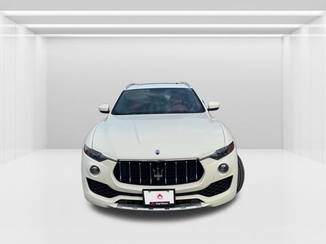 2017 Maserati Levante
