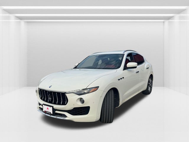 2017 Maserati Levante