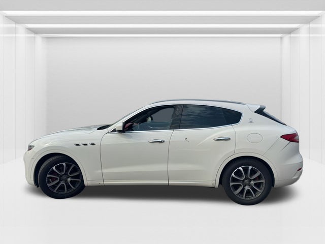 2017 Maserati Levante