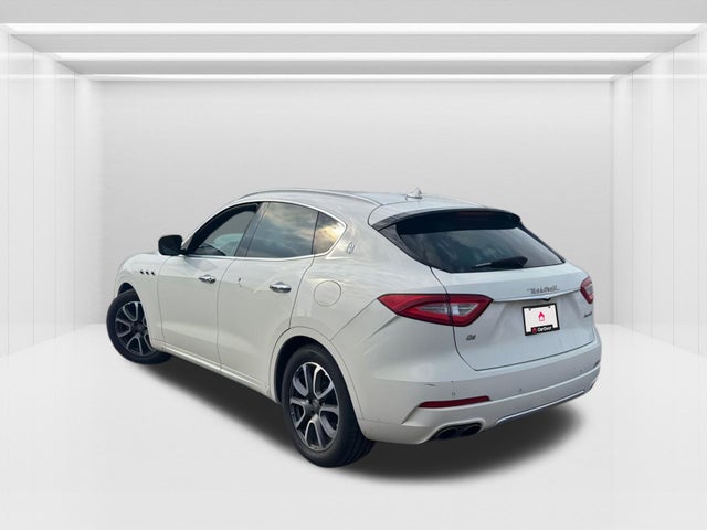 2017 Maserati Levante