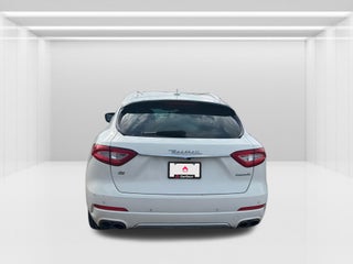 2017 Maserati Levante