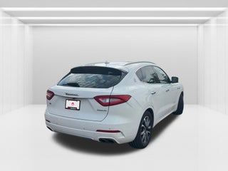 2017 Maserati Levante
